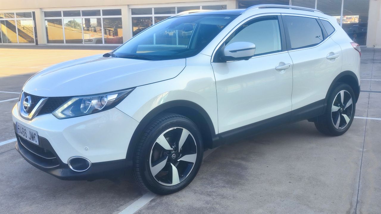 Nissan Qashqai N   - Foto 1