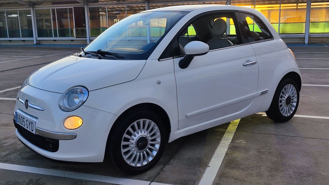 Fiat 500 1.2   - Foto 1