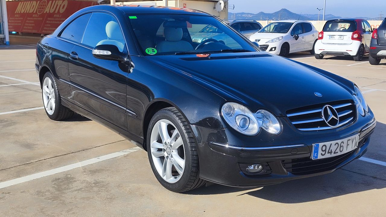 Mercedes Clase C CLK   - Foto 1