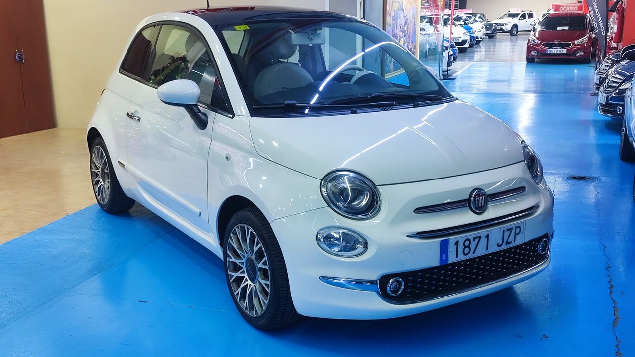 Fiat 500 1.2   - Foto 1