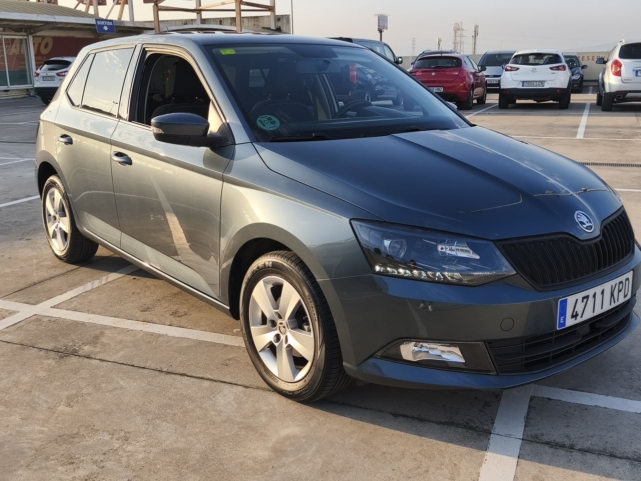 Skoda Fabia 1.0   - Foto 1