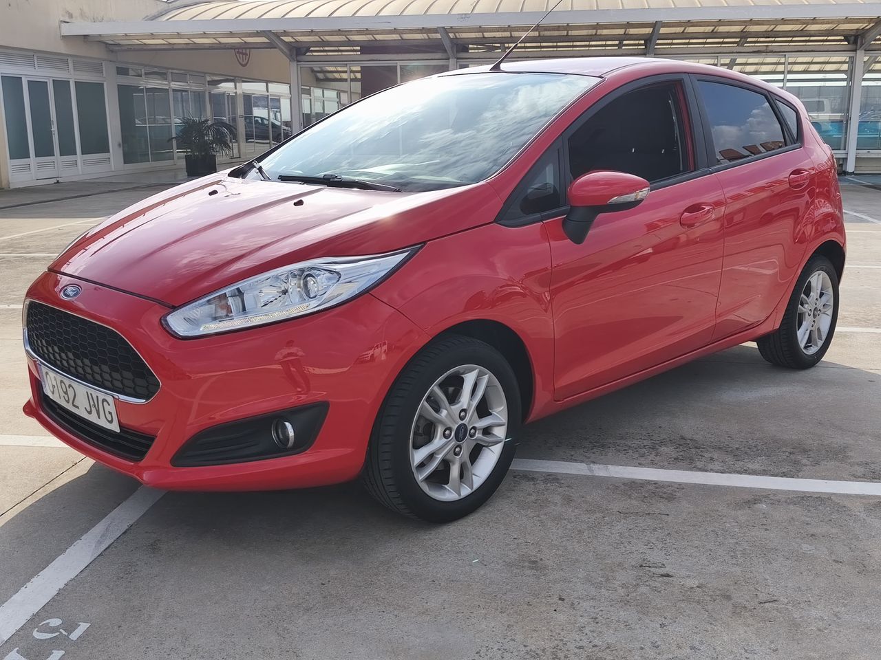 Ford Fiesta 1.2   - Foto 1