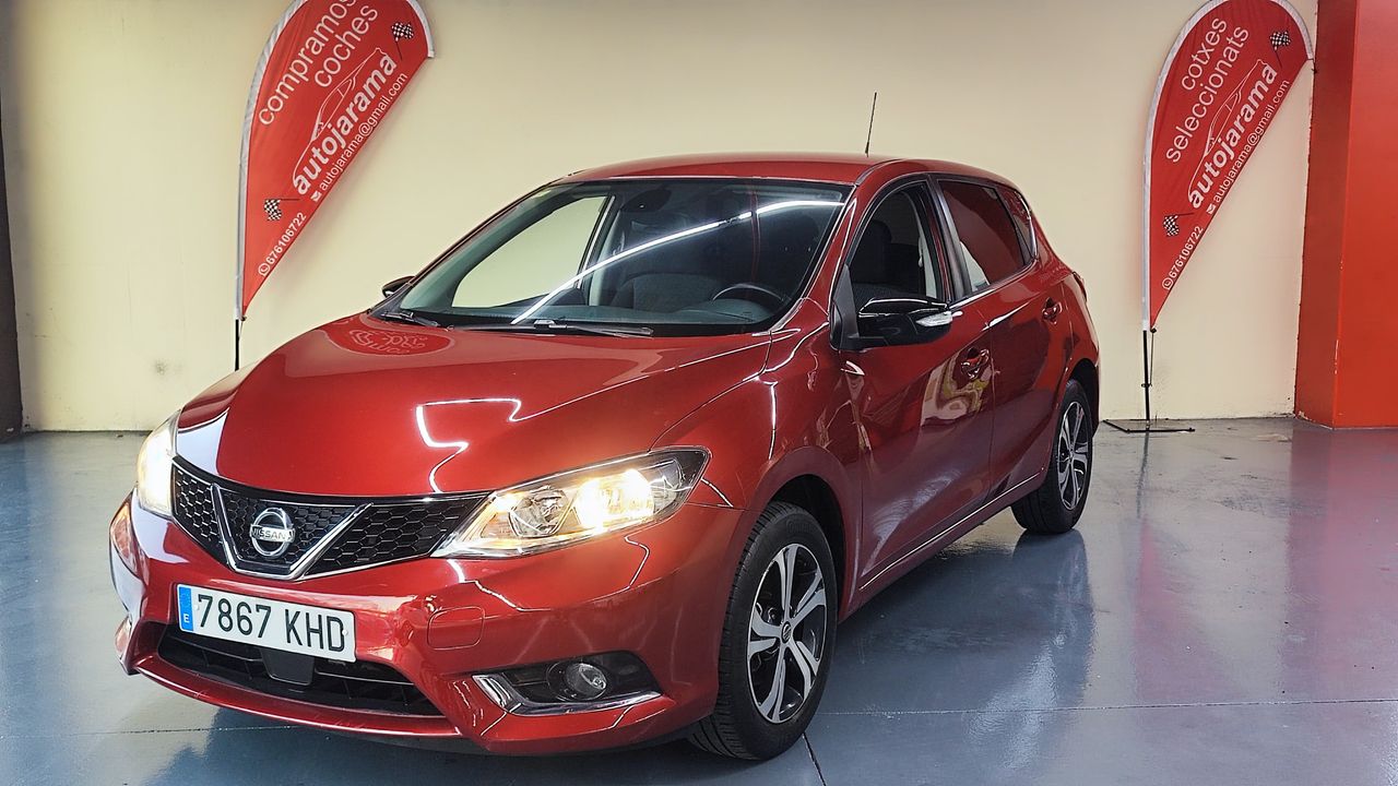 Nissan Pulsar 1.2   - Foto 1