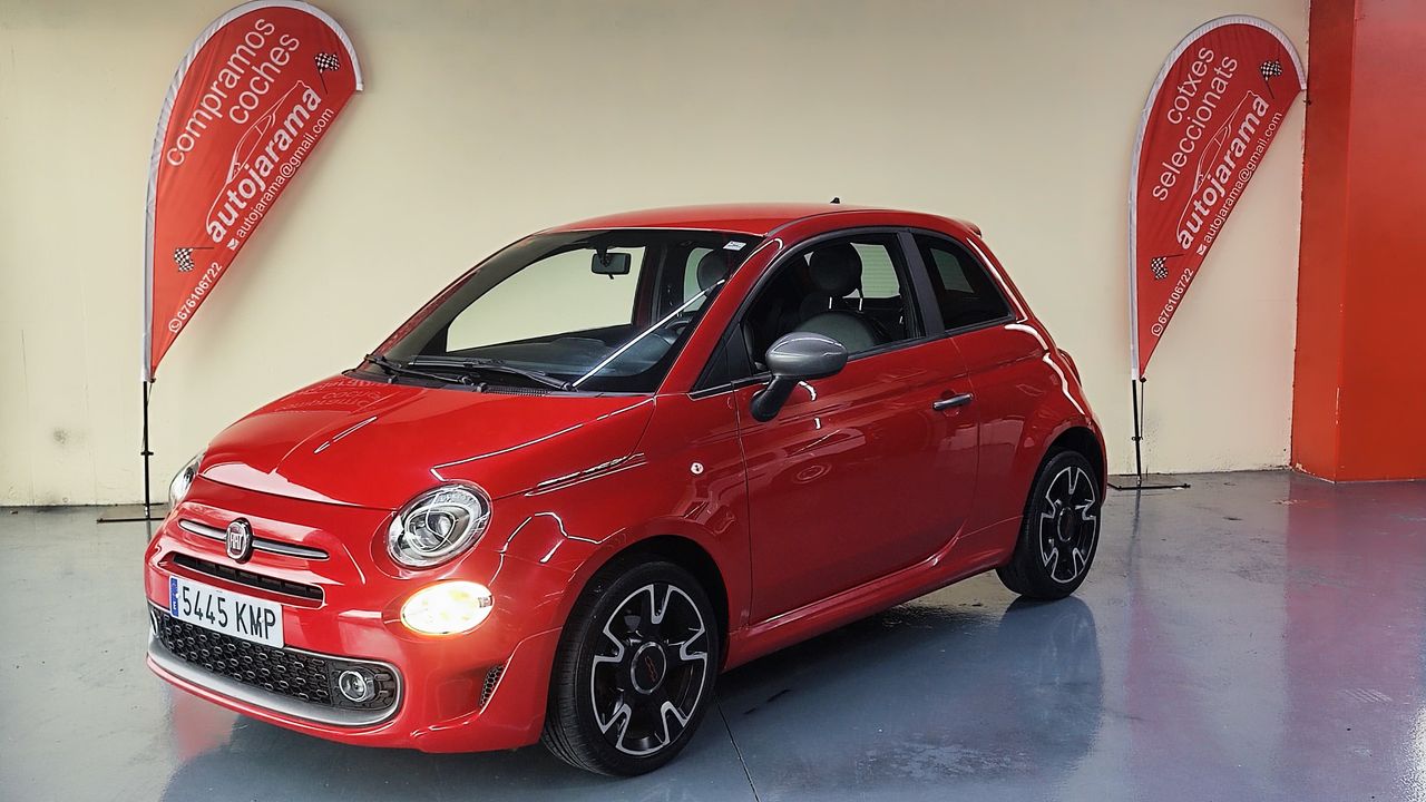 Fiat 500 SPORT   - Foto 1