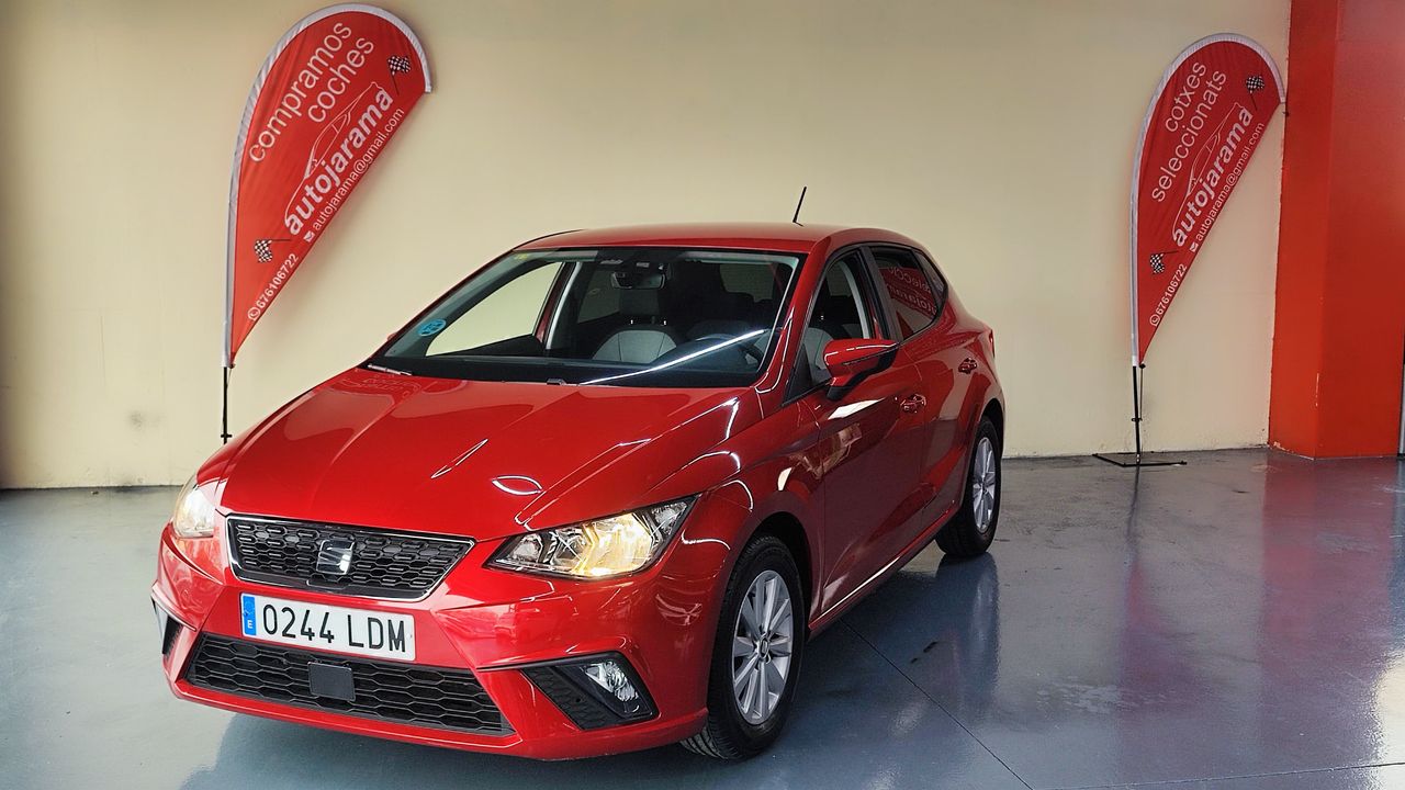 Seat Ibiza 80   - Foto 1