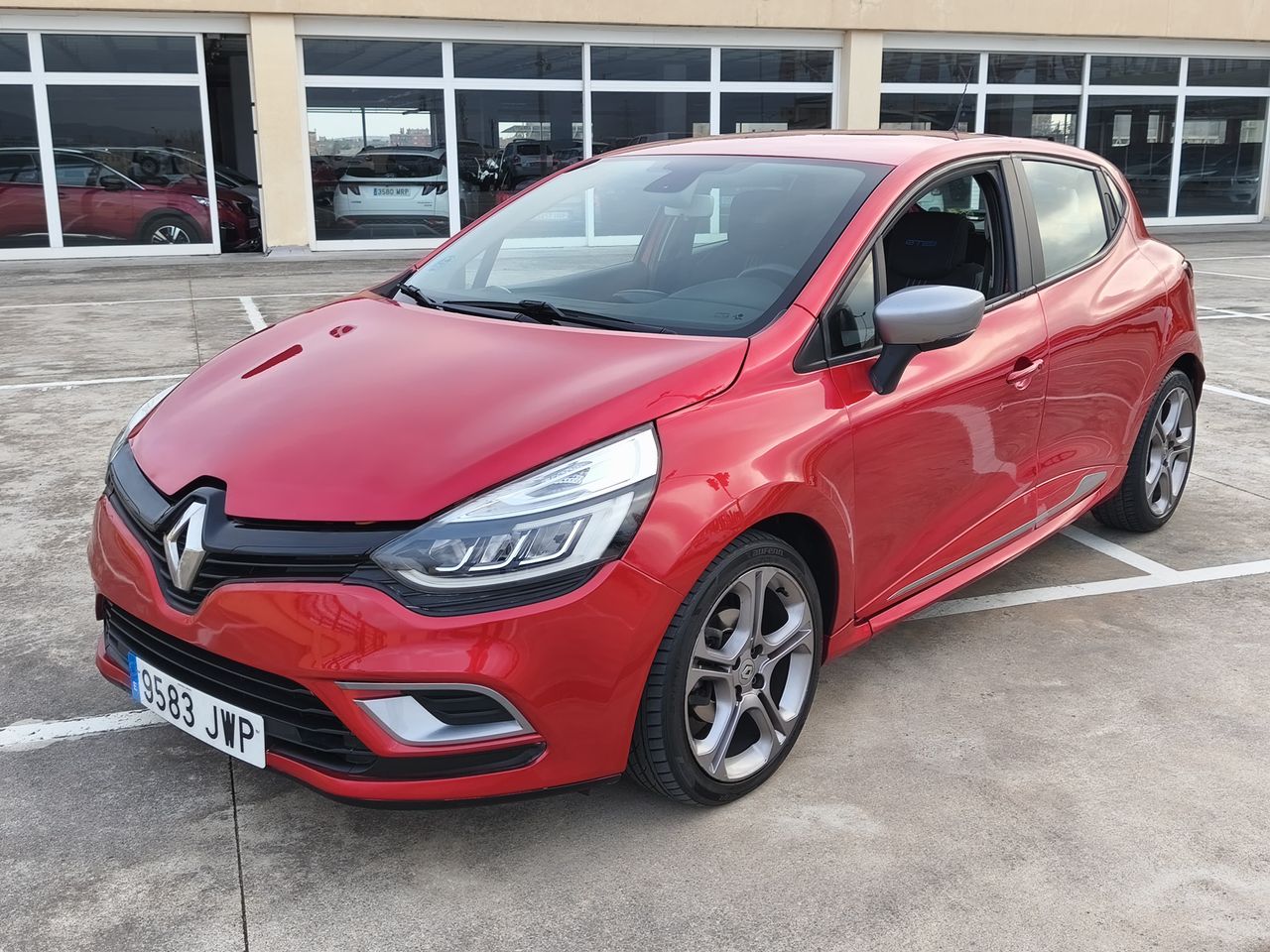 Renault Clio GT LINE   - Foto 1