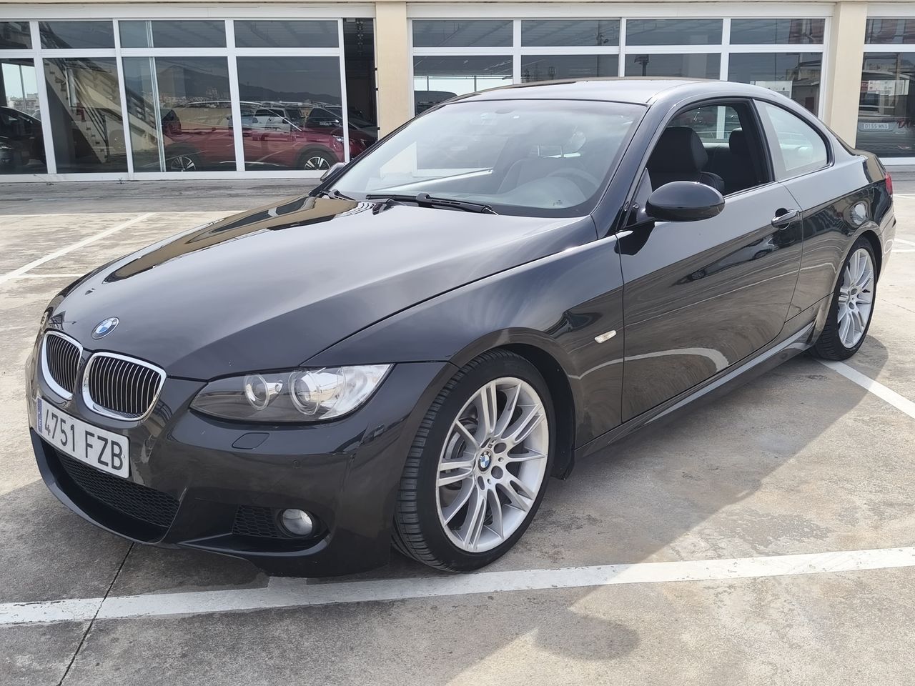 BMW Serie 3 325   - Foto 1