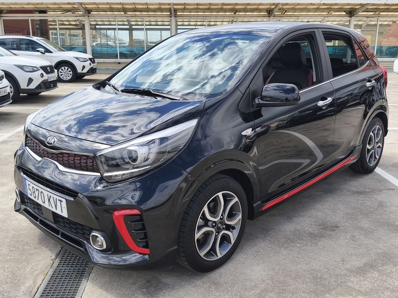Kia Picanto GT LINE   - Foto 1