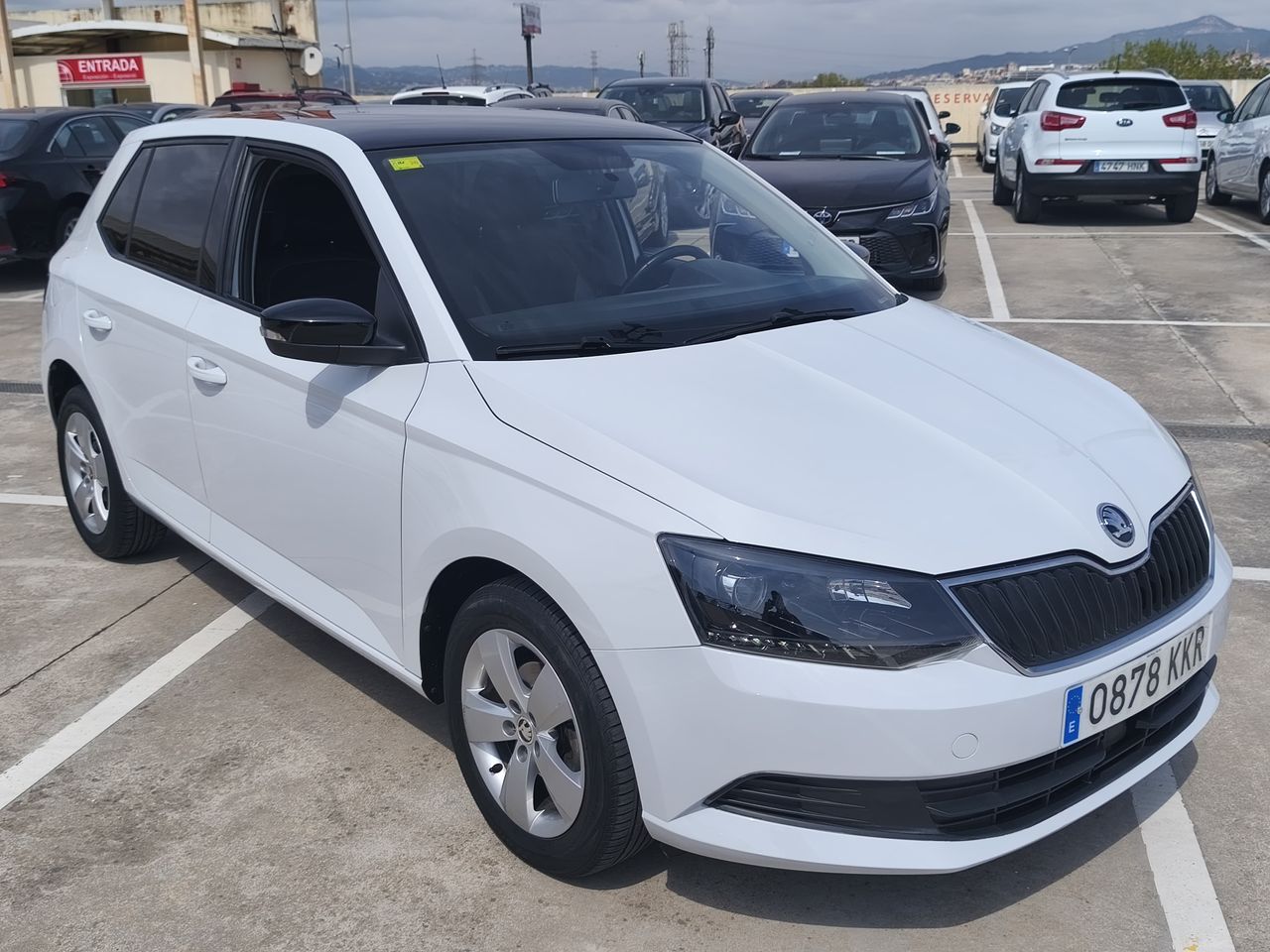 Skoda Fabia AMBITION   - Foto 1