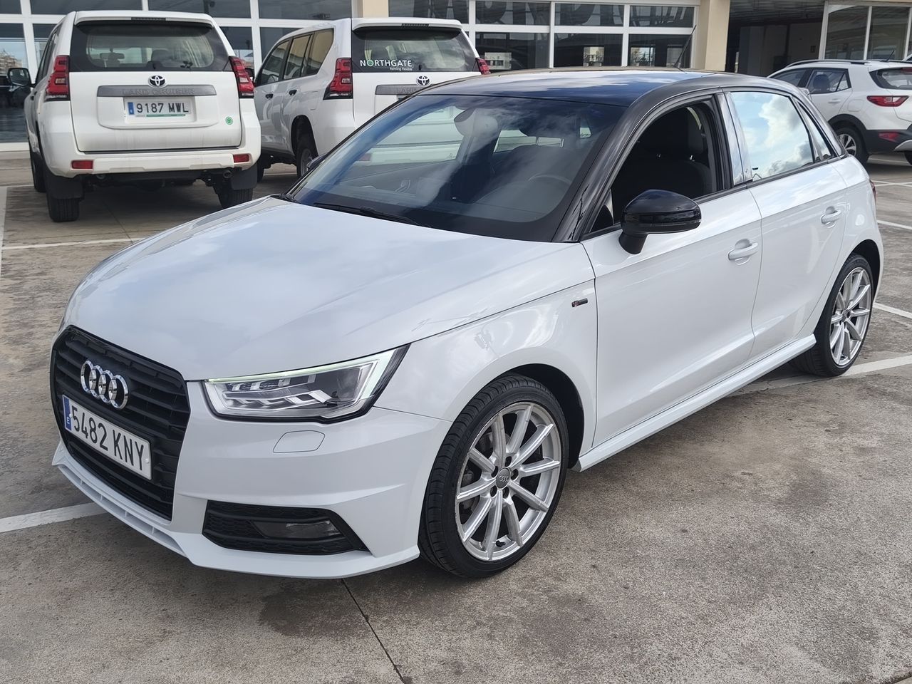 Audi A1 S LINE   - Foto 1