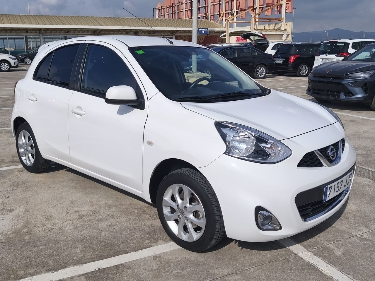 Nissan Micra 1.2 80 CV   - Foto 1