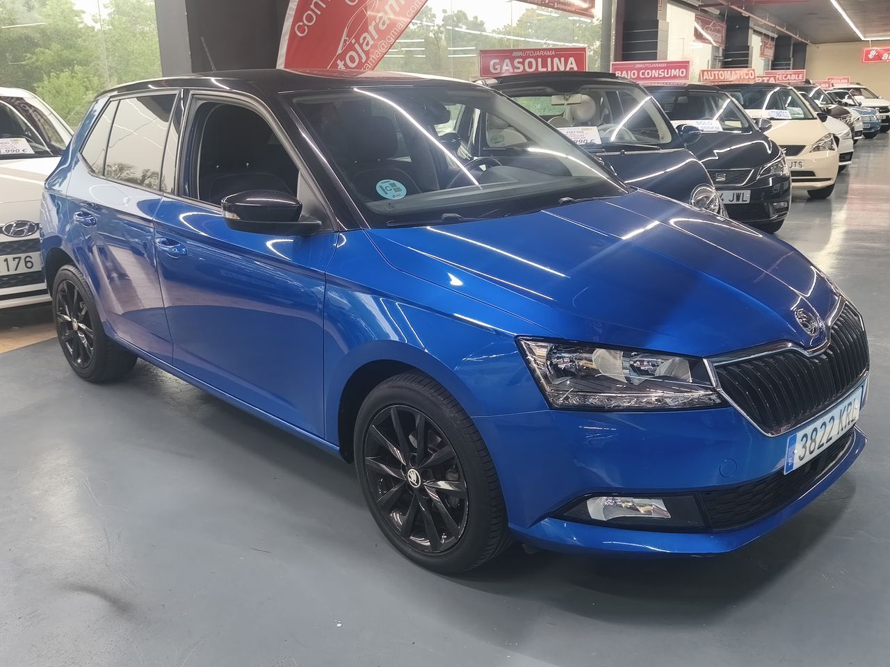 Skoda Fabia AMBITION   - Foto 1