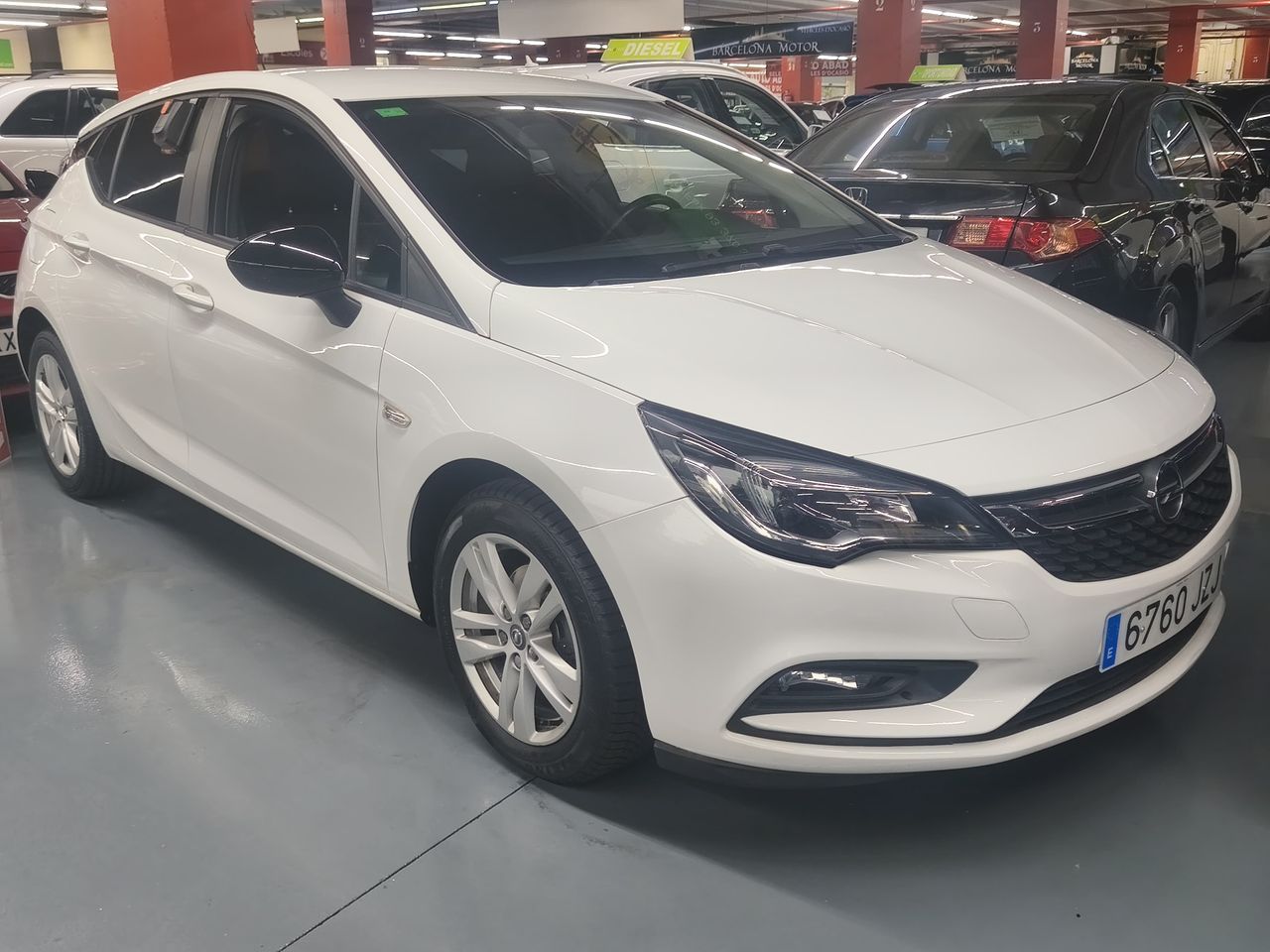 Opel Astra 1.4 125CV   - Foto 1