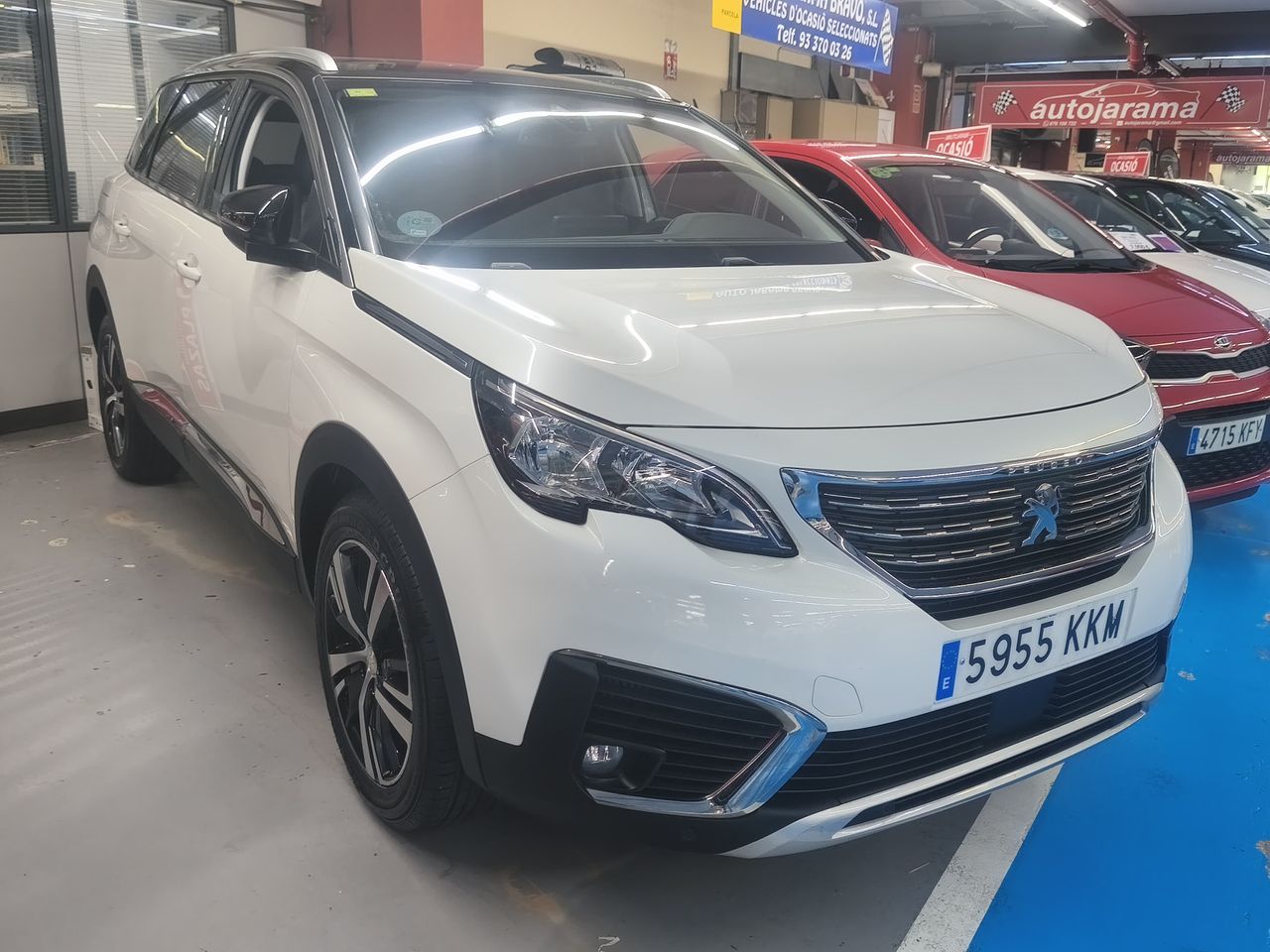 Peugeot 5008 1.6 120   - Foto 1