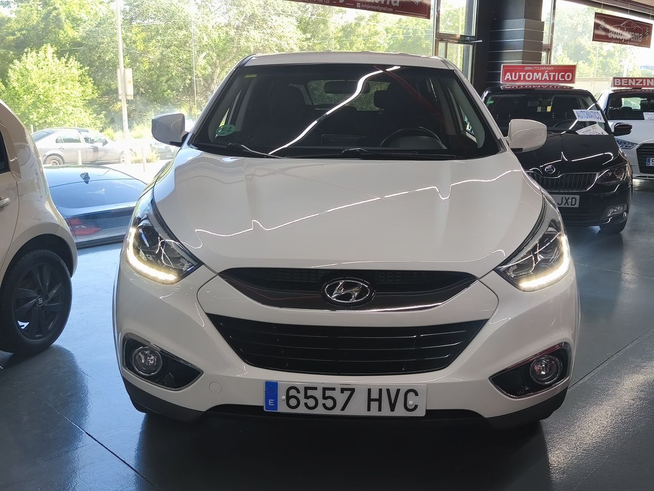 Hyundai ix35 TECNO   - Foto 1