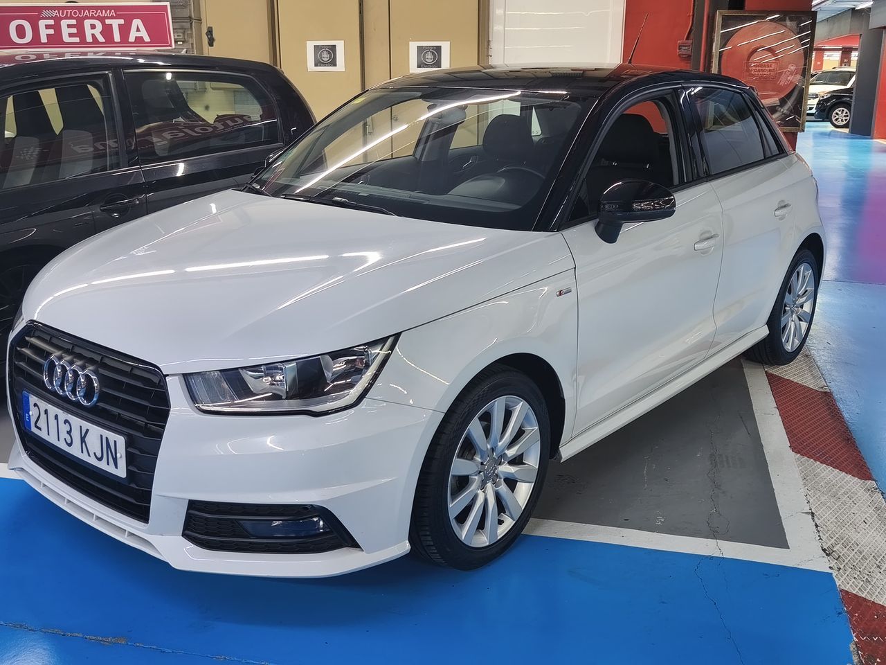 Audi A1 S-LINE   - Foto 1