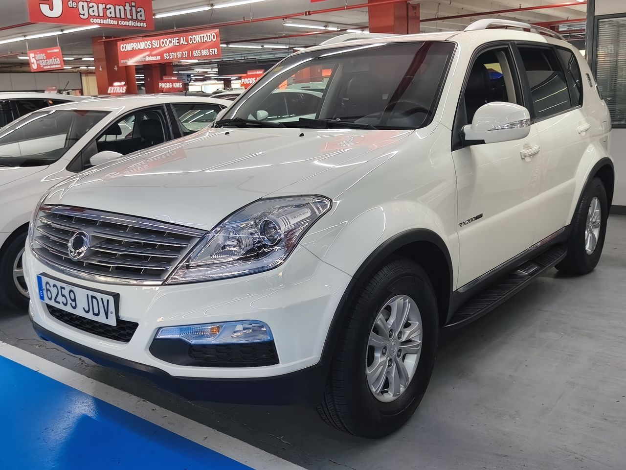 SsangYong Rexton 200   - Foto 1