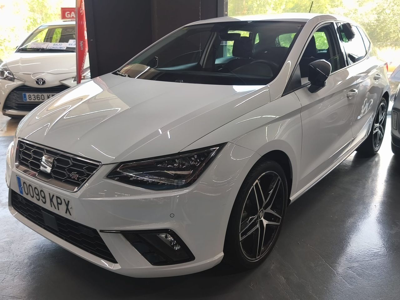 Seat Ibiza FR   - Foto 1