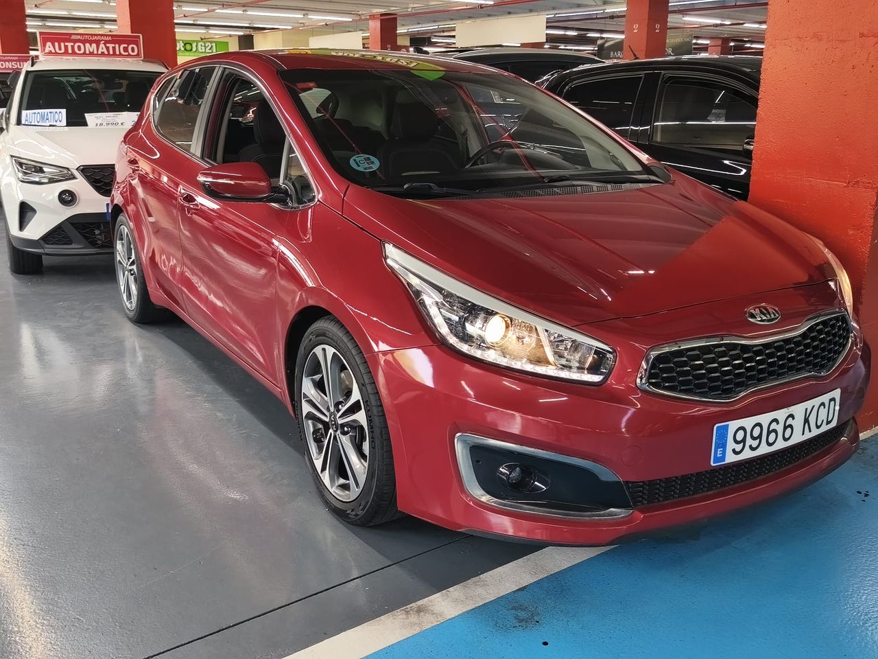 Kia Ceed DRIVE   - Foto 1