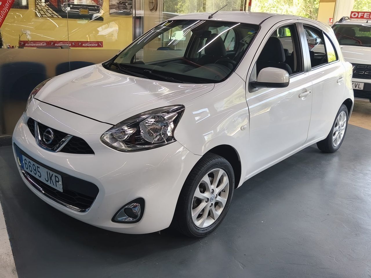 Nissan Micra AUTOMATICO   - Foto 1
