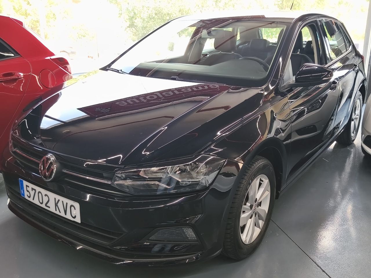 Volkswagen Polo ADVANCE   - Foto 1