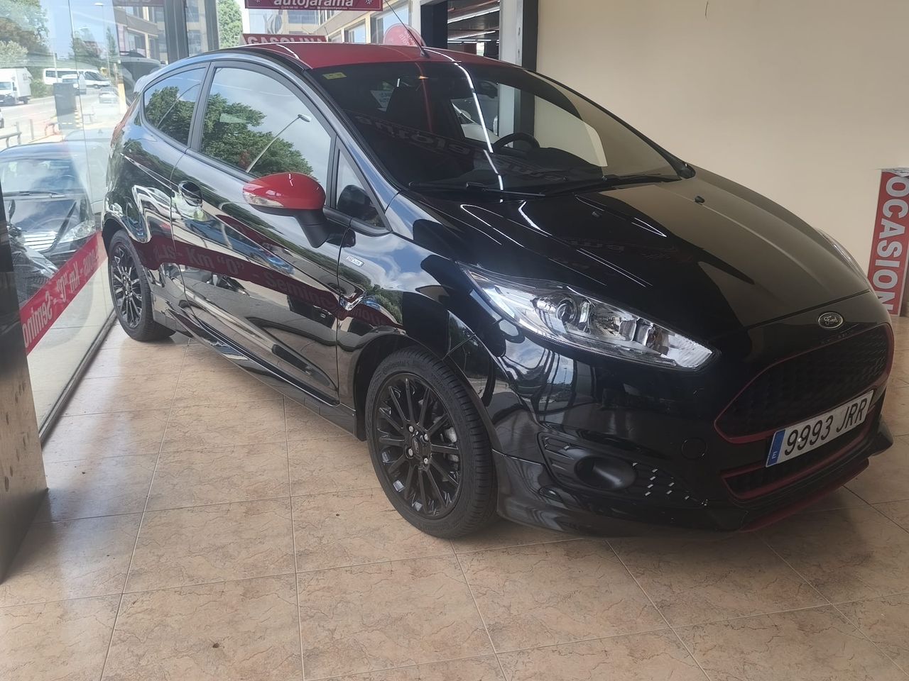 Ford Fiesta ST LINE   - Foto 1
