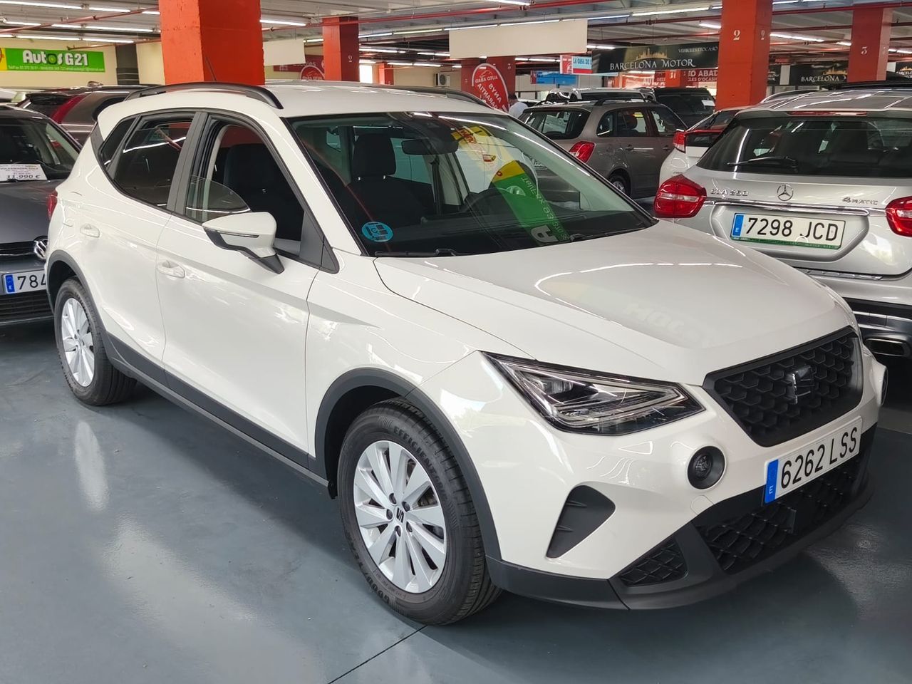 Seat Arona AUTOMATICO   - Foto 1