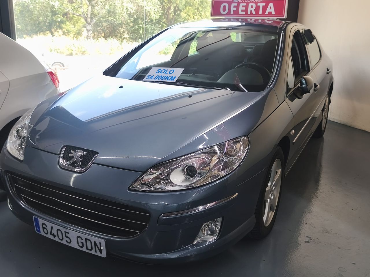 Peugeot 407 2   - Foto 1