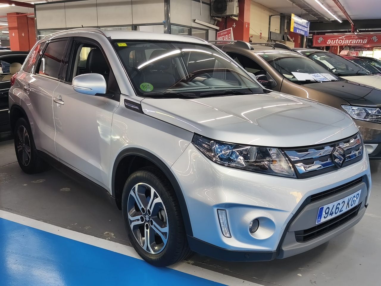 Suzuki Vitara GLE   - Foto 1