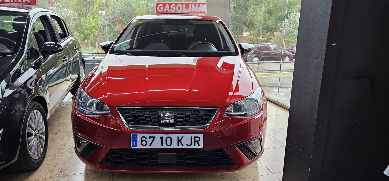 Seat Ibiza SEAT Ibiza 1.0 Style 55 kW   - Foto 1