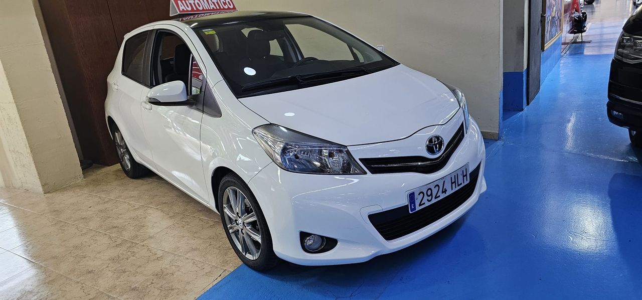 Toyota Yaris  Toyota Yaris 100 Active MultiDrive 73 kW   - Foto 1