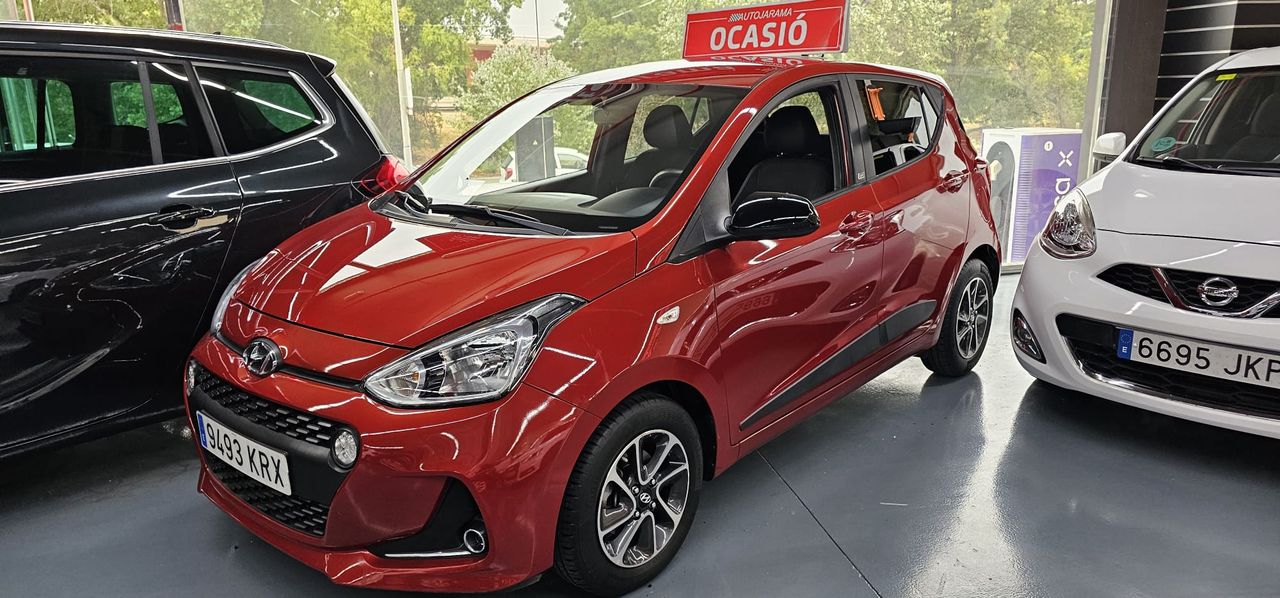 Hyundai i10 Hyundai i10 1.2 Plus 64 kW   - Foto 1