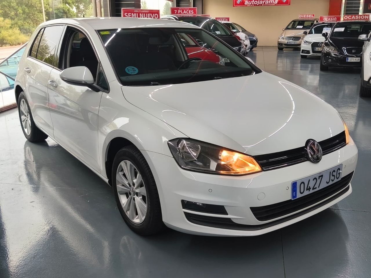 Volkswagen Golf Variant Edition 1.2 TSI BMT 81 kW   - Foto 1
