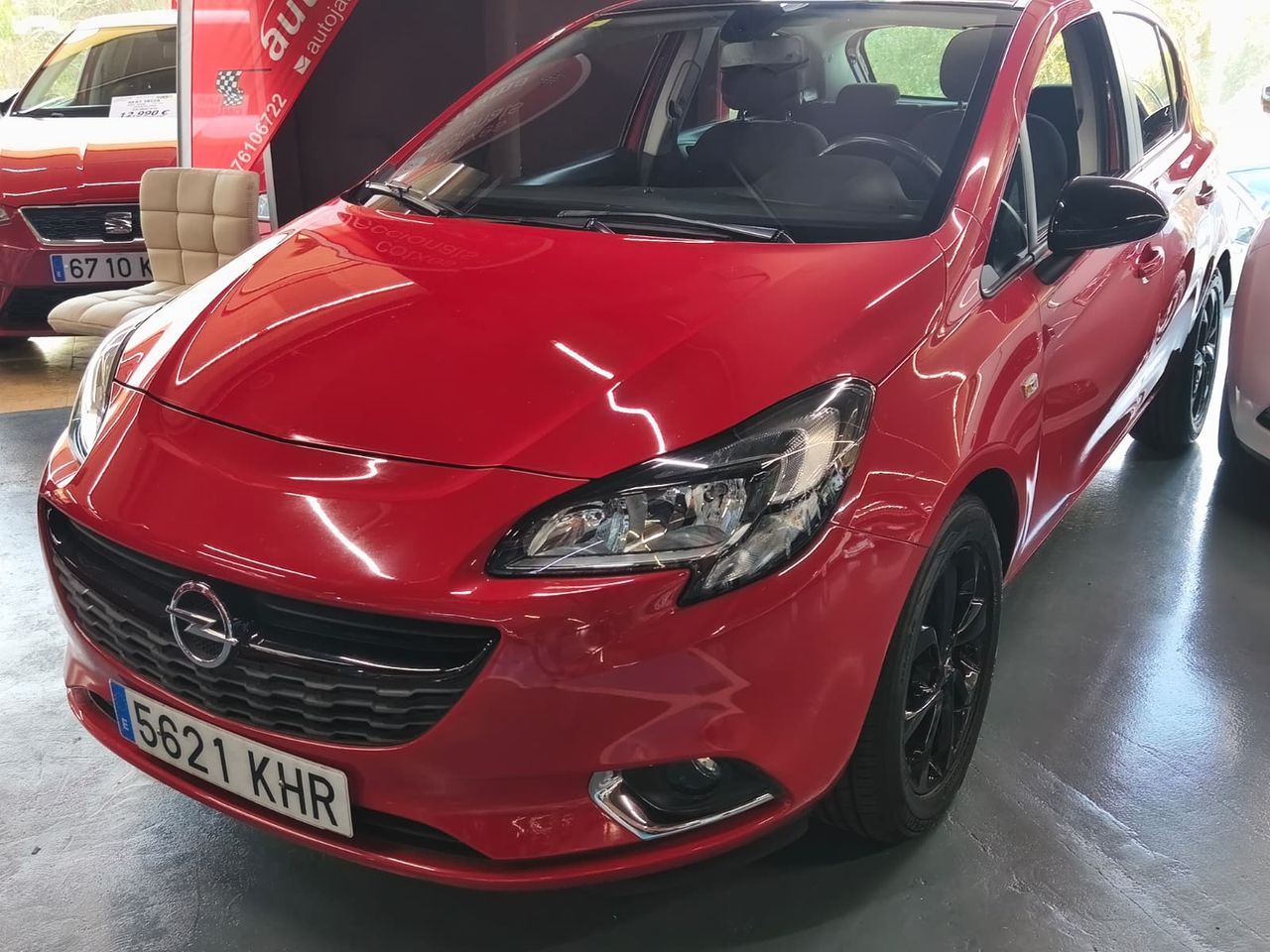 Opel Corsa 1.4 Turbo Color Edition 74 kW   - Foto 1