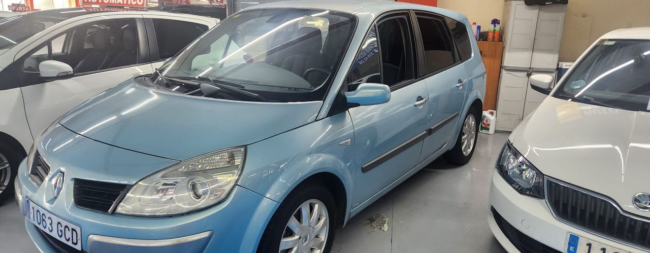 Renault Grand Scénic Business 5 plazas 1.9dCi EU4   - Foto 1