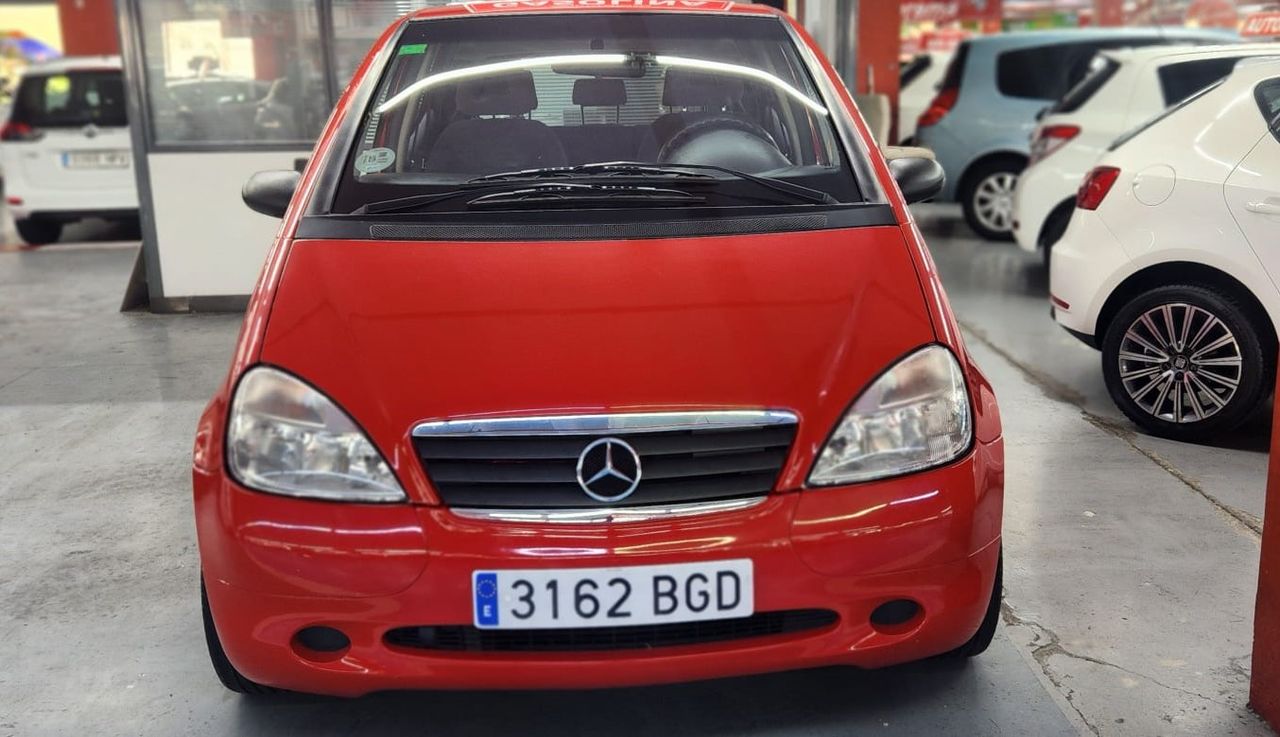 Mercedes Clase A 140 Classic 60 kW   - Foto 1