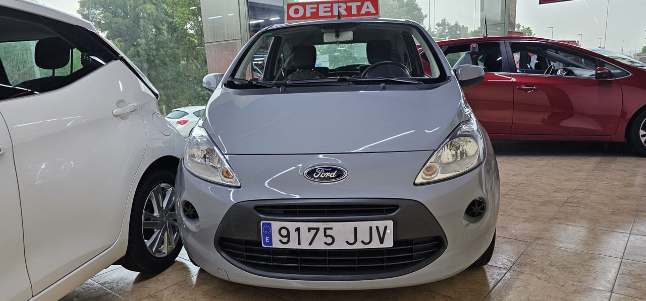 Ford Ka 1.2 Duratec S&S Trend+ 51 kW   - Foto 1