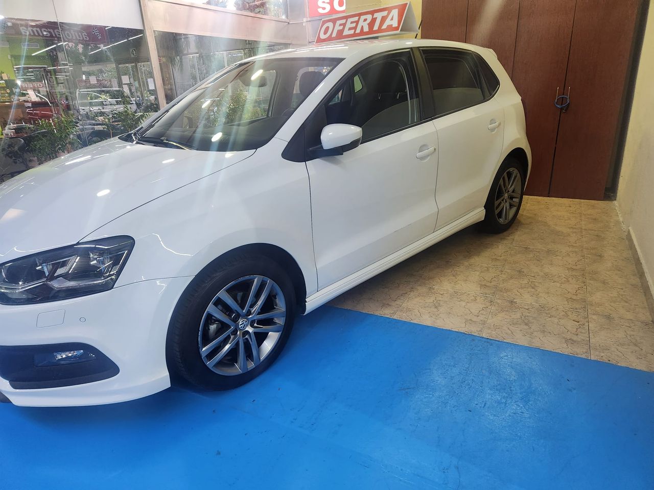 Seat Ibiza 1.4 Junior 63 kW   - Foto 1