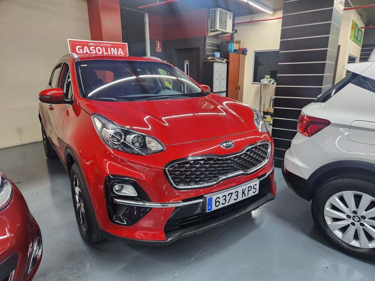 Kia Sportage 1.6 GDi Concept Plus 4x2 97 kW    - Foto 1