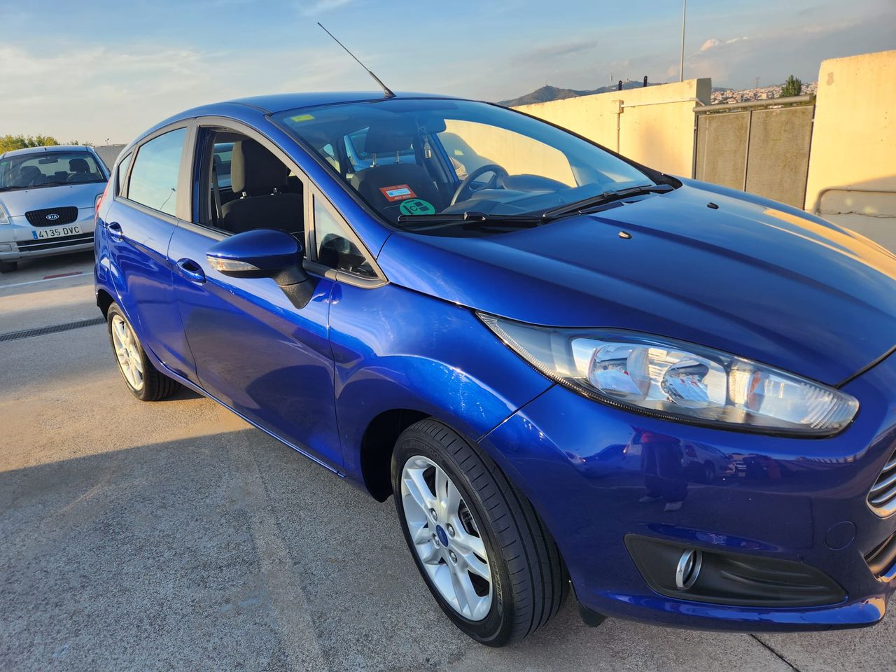 Ford Fiesta 1.25 Duratec Trend 60 kW   - Foto 1