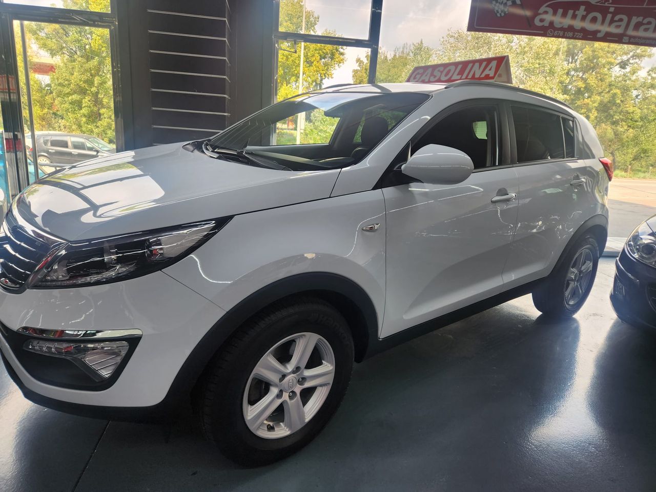 Kia Sportage 1.6 GDI Concept 4x2 99 kW   - Foto 1