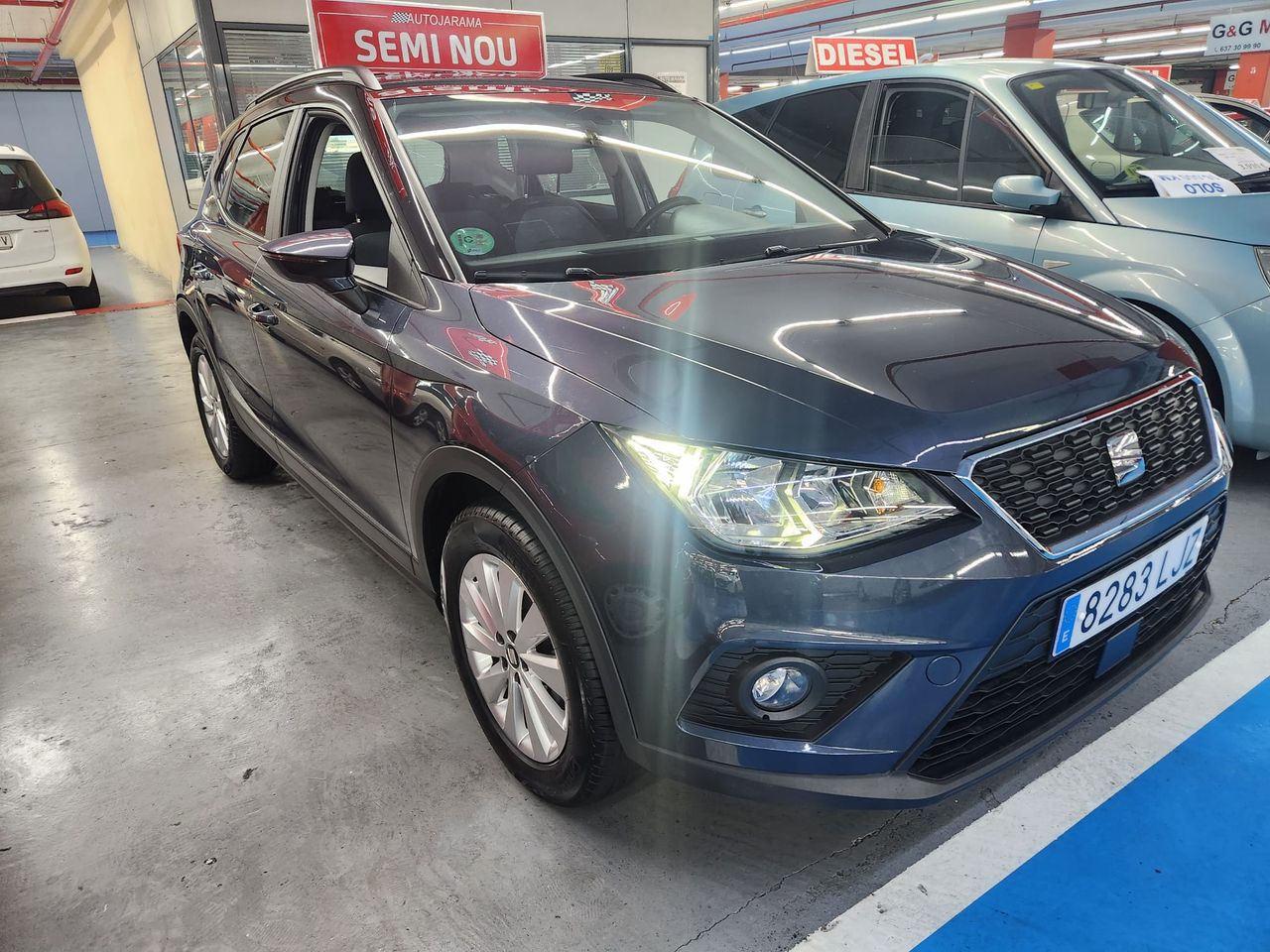 Seat Arona 1.0 TSI Xcellence 85 kW   - Foto 1