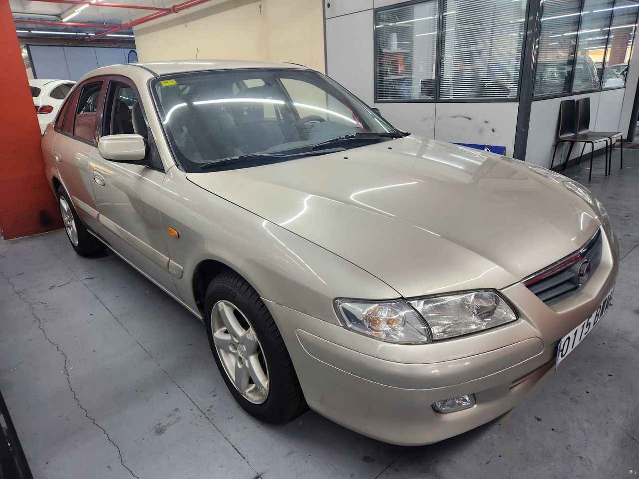 Mazda 626 2.0 DVTD 16v Exclusive   - Foto 1