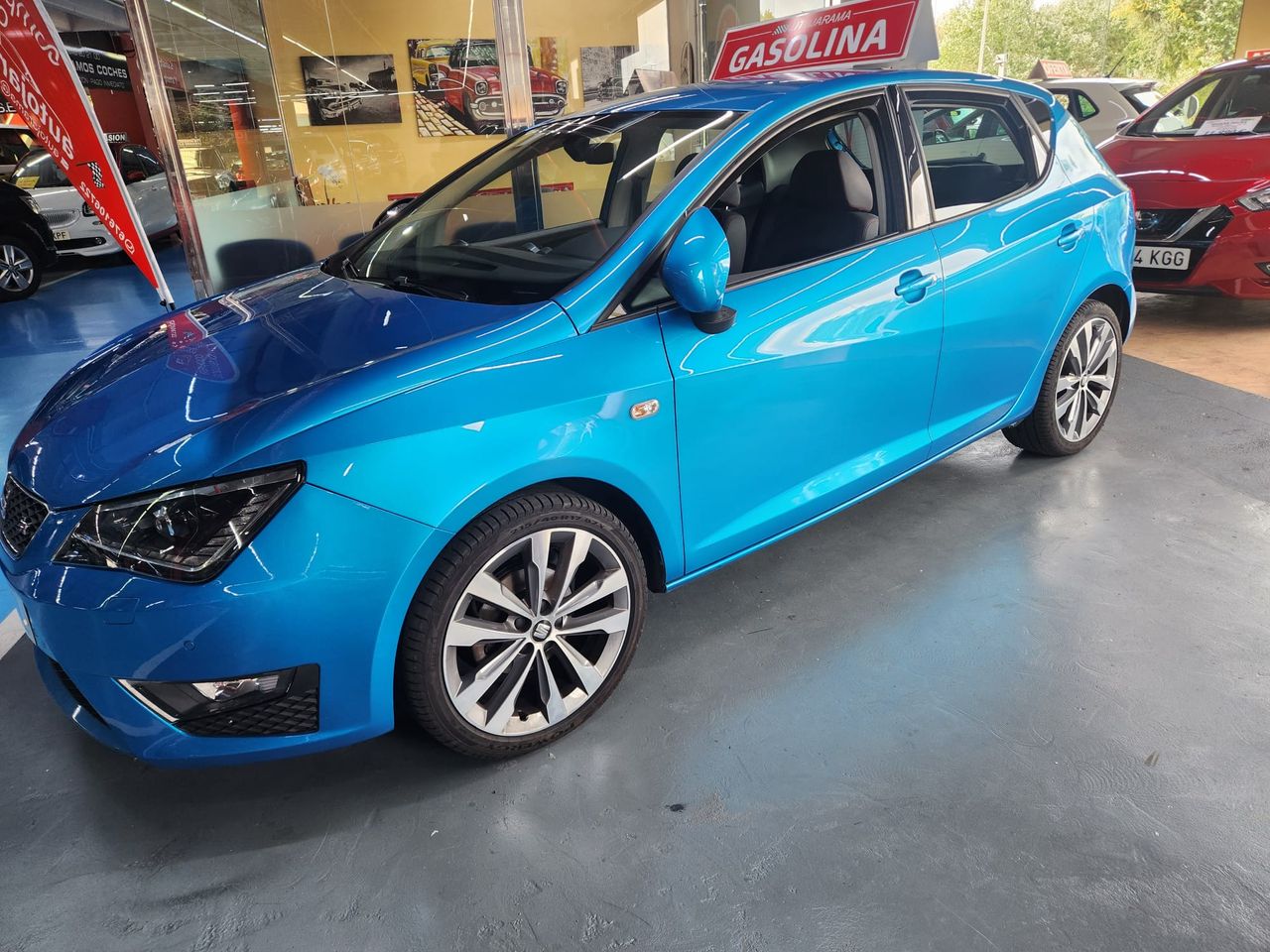 Seat Ibiza 1.2 TSI S&S FR 66 kW   - Foto 1