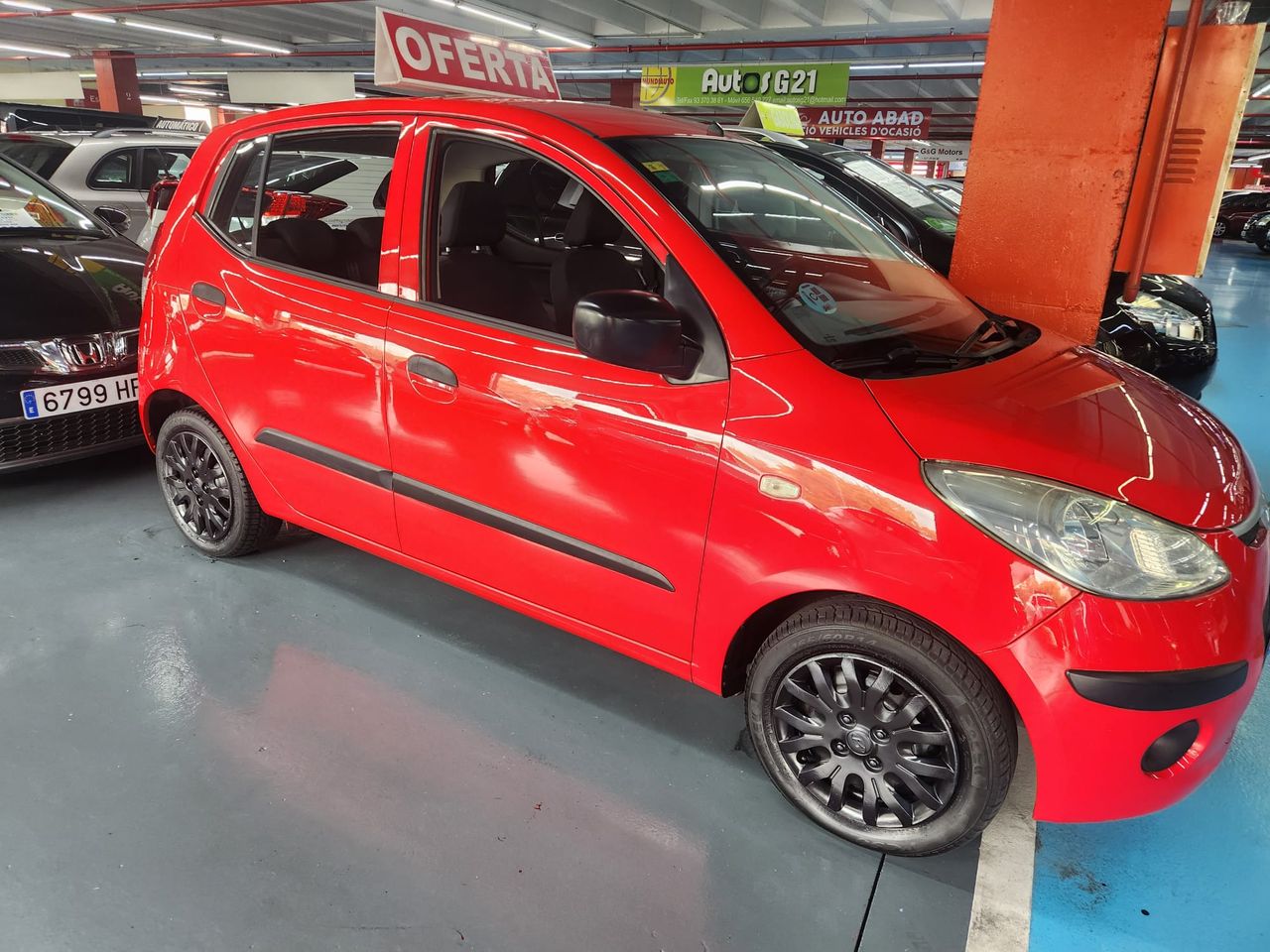 Hyundai i10 1.1 Style 49 kW   - Foto 1