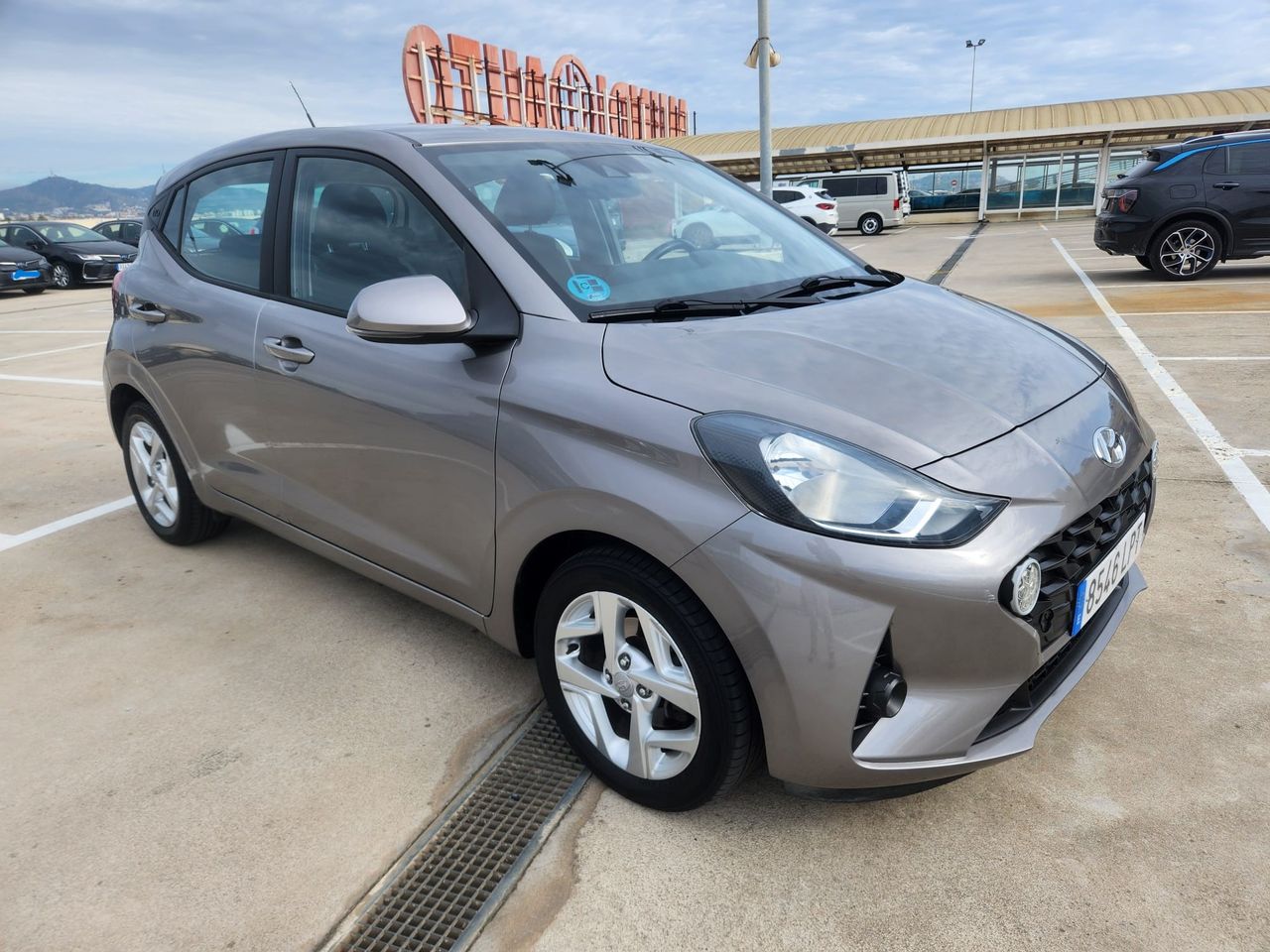 Hyundai i10 1.0 Klass 49 kW   - Foto 1
