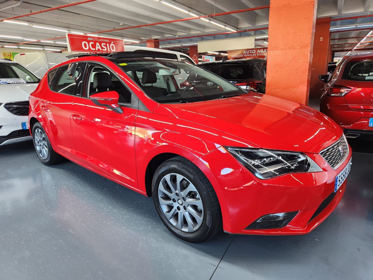 Seat Leon 1.2 TSI S&S Reference  plus 81 kW   - Foto 1