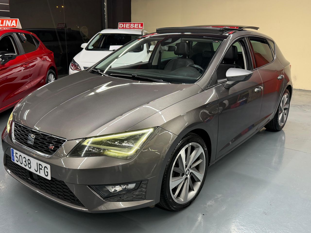 Seat Leon FR  - Foto 1