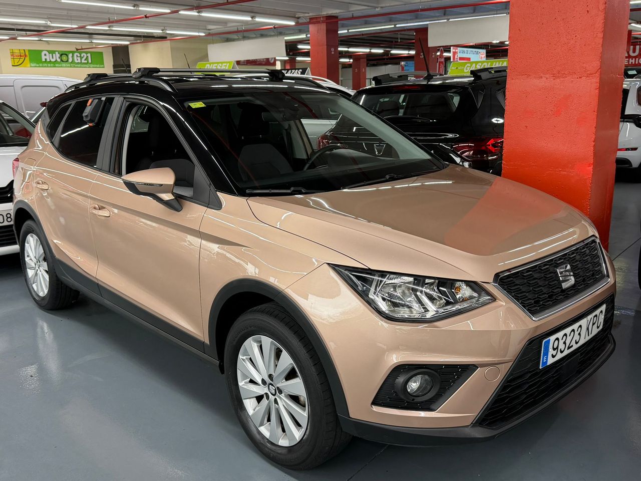 Seat Arona style  - Foto 1