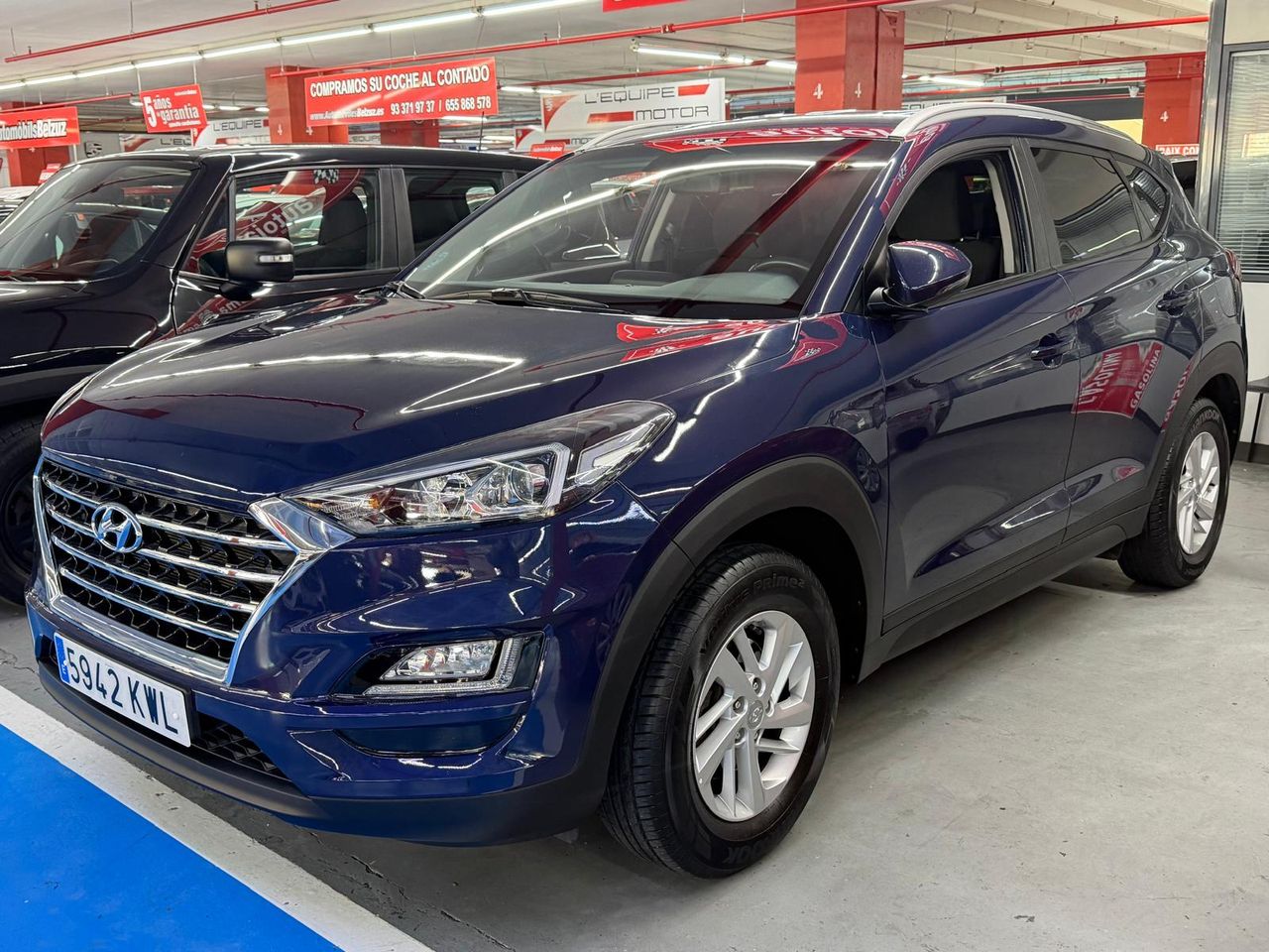 Hyundai Tucson KLASS  - Foto 1
